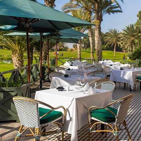 提奇达高尔夫宫酒店-罗莱夏朵 阿加迪尔 外观 照片 The Clubhouse at the Dubai Creek Golf & Country Club