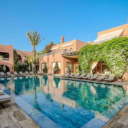 提奇达高尔夫宫酒店-罗莱夏朵 阿加迪尔 外观 照片 The swimming pool at the hotel