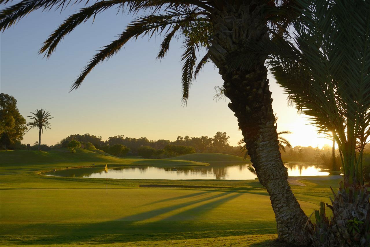 提奇达高尔夫宫酒店-罗莱夏朵 阿加迪尔 外观 照片 Golf course at the Fairmont Scottsdale Resort